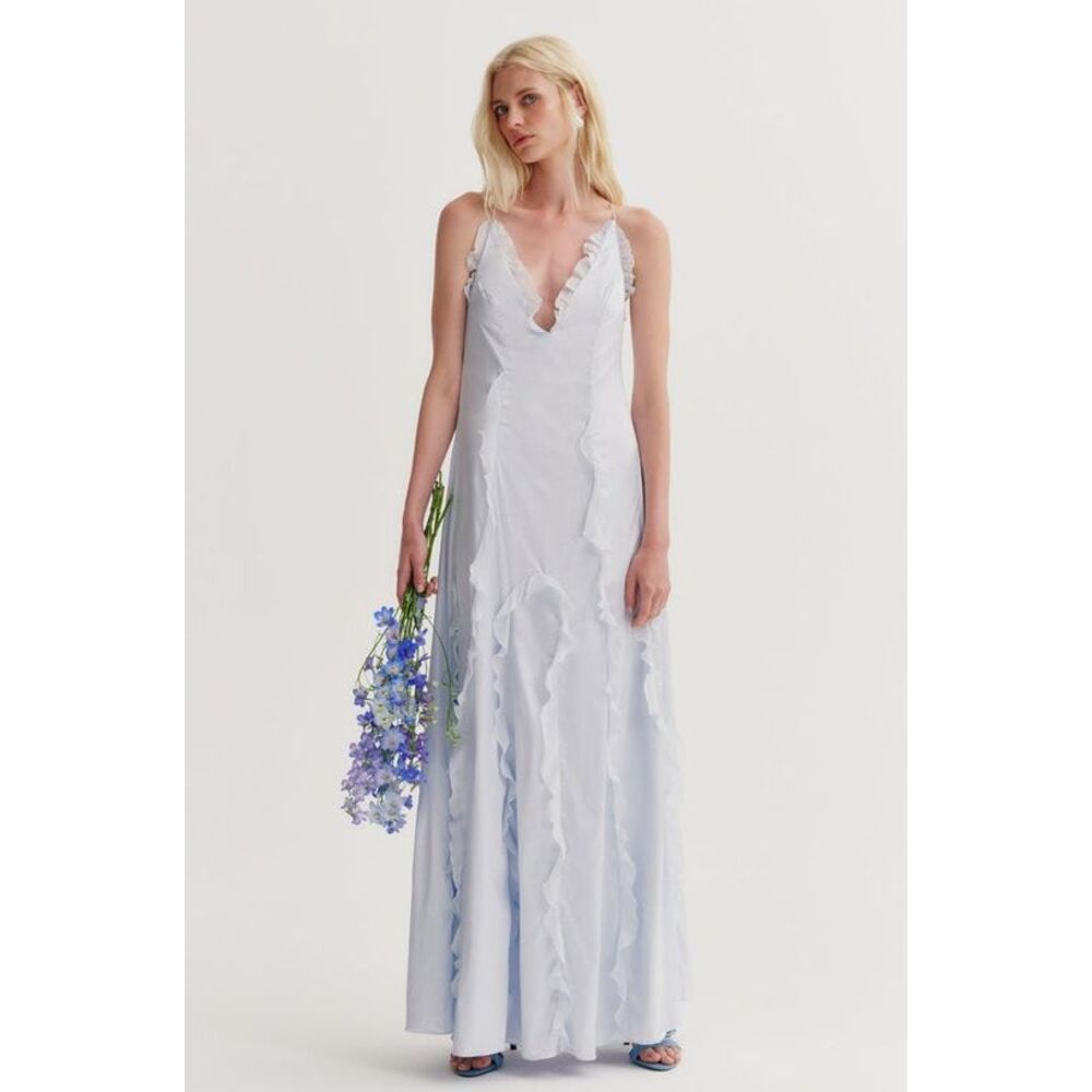 For Love & Lemons Britney Gown